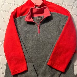 Girls Old Navy fleece jackets